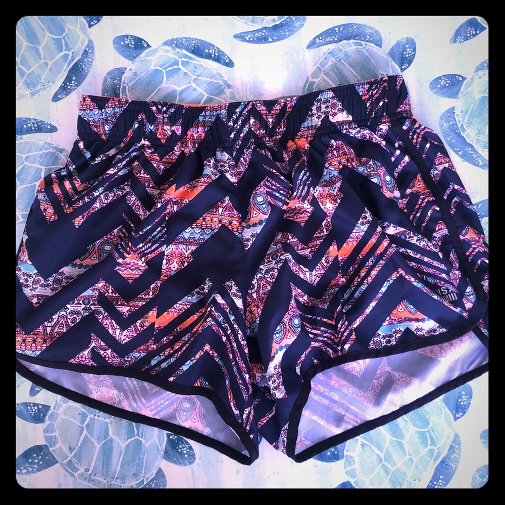 VS running shorts